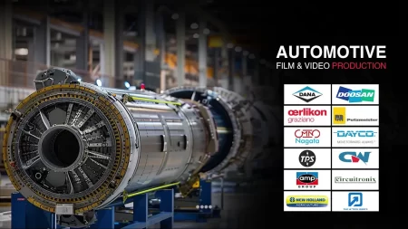 Automotive Showreel Mnd