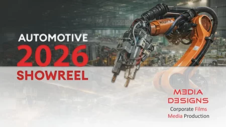 Automotive Showreel Mnd