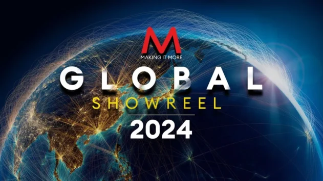 Media Designs Global Showreel 2024