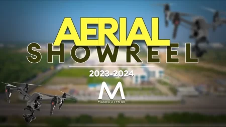 Mnd Drone Showreel
