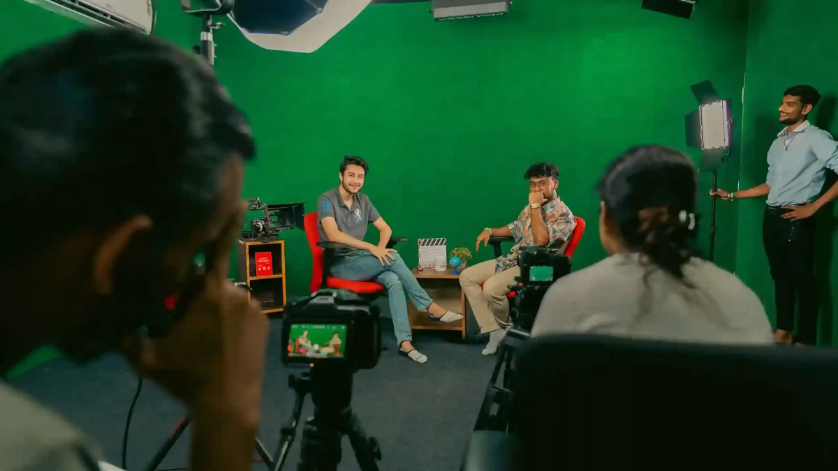 Mnd Studio Talk Show Ok