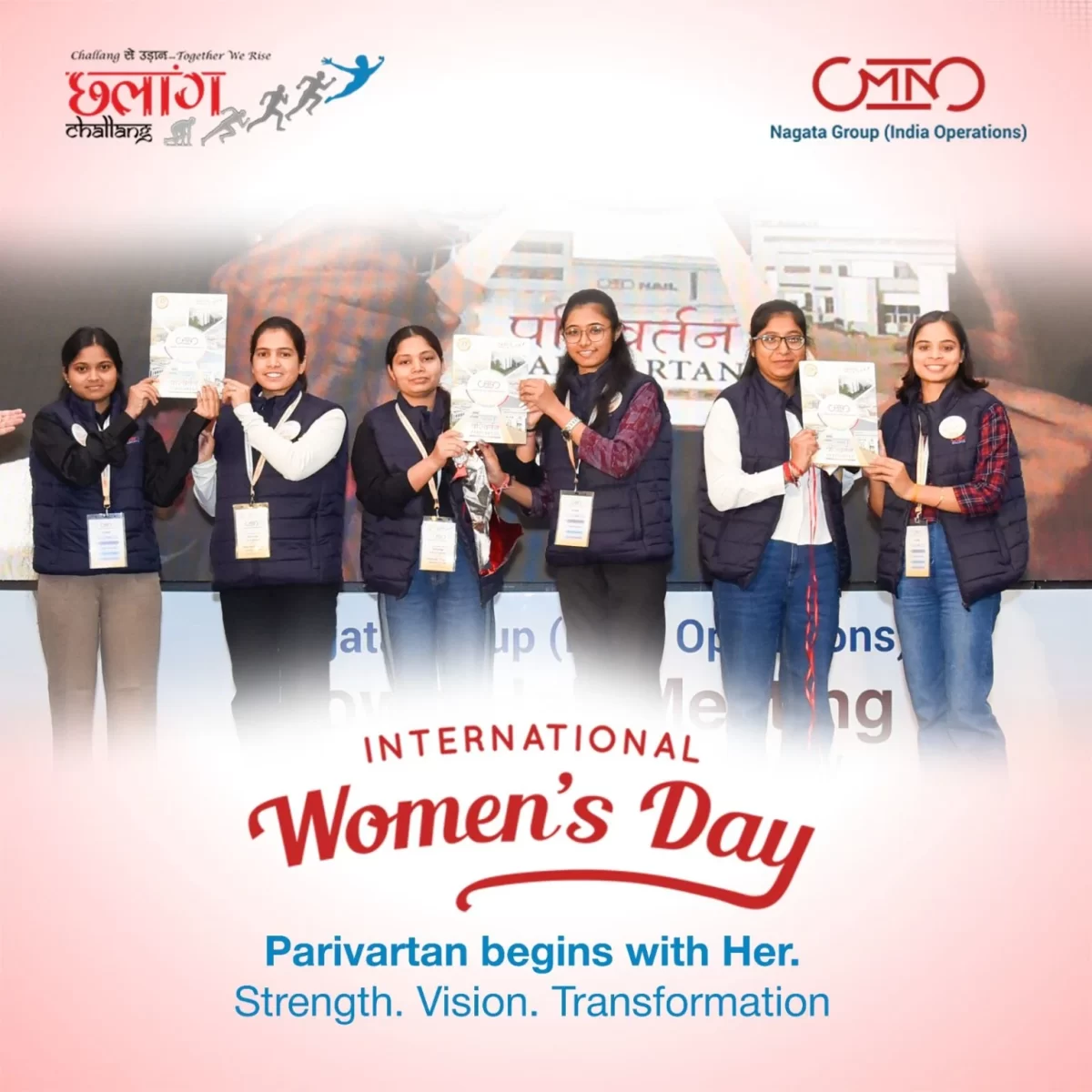 Nagata Women's Day