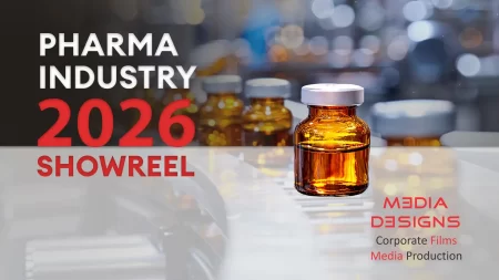 Pharma Showreel Mnd