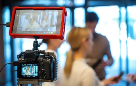 The Support A Production House Needs While Making Corporate Film